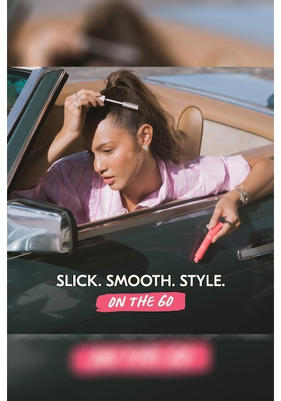 Dae Cactus Fruit Saç Kenarı Sabitleme Jeli Ve Fırçası Signature Citrus Scent 20ml
