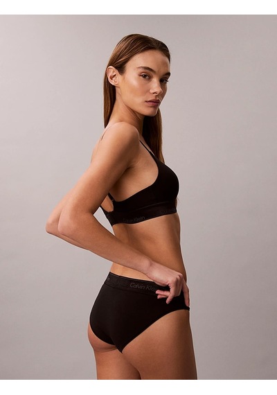 Calvin Klein Kadın Sütyen Lv00qf8548ub1 Siyah