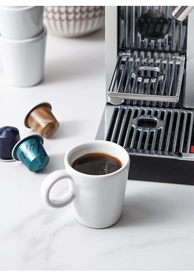 Espresso Bardakları, Espresso İçin 3 Oz Seramik Espresso Kupaları, Espresso Makinesi Ve Kahve Makinesi İçin Mükemme Diğer