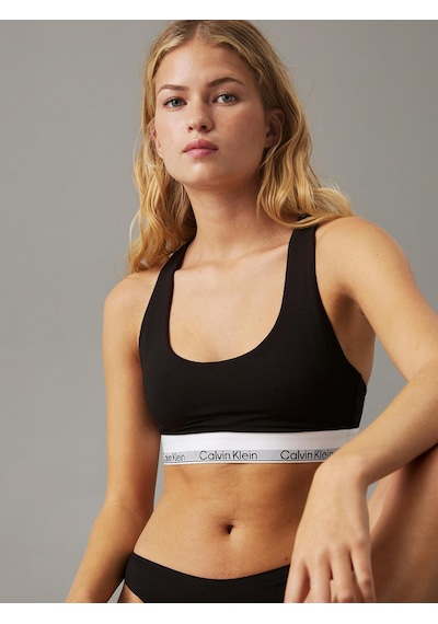 Calvin Klein Calvın Kleın Kadın Spor Atleti Qf7969a-ub1 Siyah