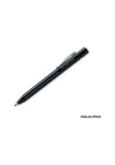 Faber Grıp 2011 Siyah Versatil Kalem  07 1312994