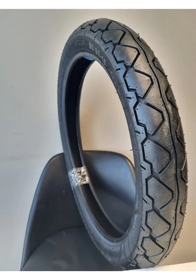 Mondial Rx3I Evo  Honda Cbf  Kuba Tk03  90/90-18 Tt Tubetype Lastik