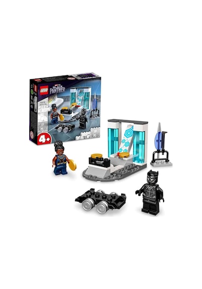 LEGO® Marvel 76212 Shuri’nin Laboratuvarı 58 Parça