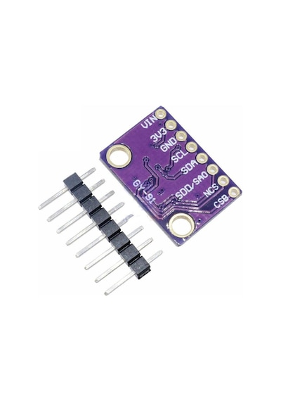 MPU9250 BMP280 10DOF Sensör Modülü