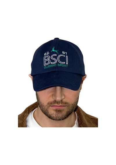 Bay Şapkacı - Classic Support - 8081 Gri