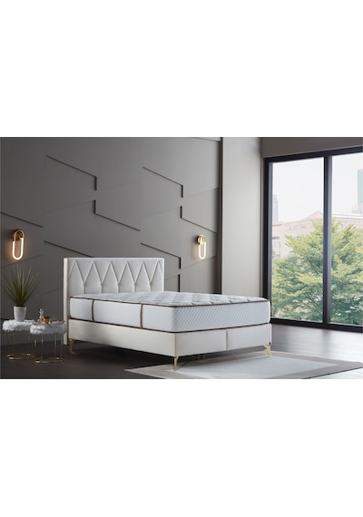 MONDİ MAGIC ZONE 5 90 X 190 TEK KİŞİLİK  YATAK