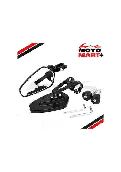 Sym Maxsym400 Siyah Gidon Ayna Mr1783
