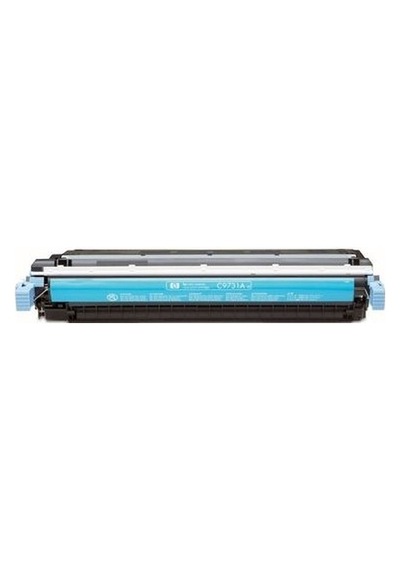 Hp 645A-C9731A Mavi Toner
