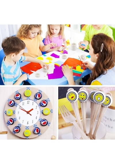 Sticker Damla Model  Çift Taraflı Yapışkan Balon  Yapıştırıcısı