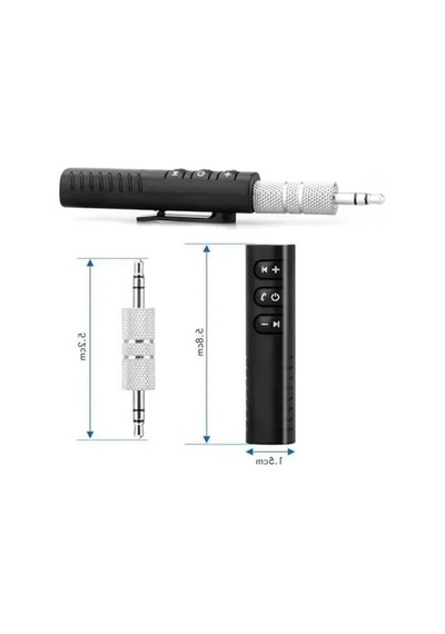 Oto Teyp İçin Kablosuz Bluetooth Bağlantı Kiti, Kolay Kurulum