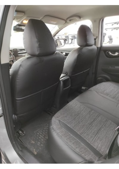 Nissan Qashqai Araca Özel Oto Koltuk Kılıfı (477617544)