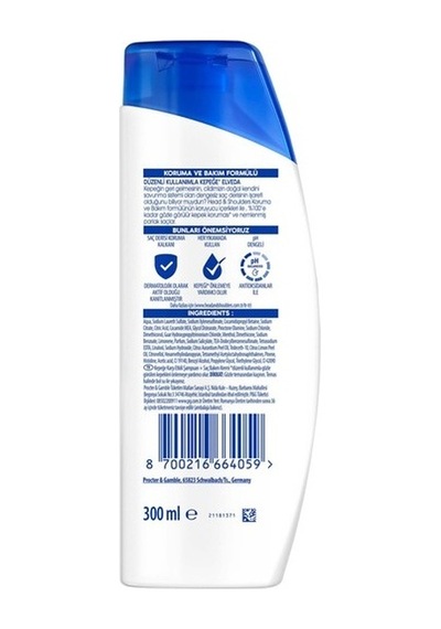 H-s 2/1 300ml 6 Abs Lev Lımon Tazelıgı