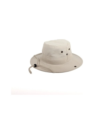 Caxis Unisex Safari Fötr Şapka Yazlık Katlanabilir İnce Nesef Alan Kumaşdan Yapılmıştır Model9