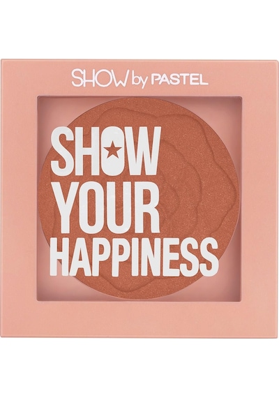 Pastel Show By Show Your Happiness Allık No:204 4.2 G
