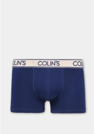 Colin's Colins Trunk Fit Düz Erkek Lacivert Boxer Cl1081555 Q1.v2 Nav
