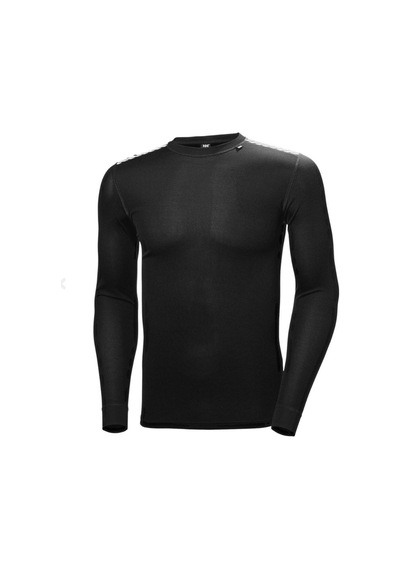 Helly Hansen Comfort Light Erkek Termal İçlik Seti Hha.48676.hha.990 Siyah