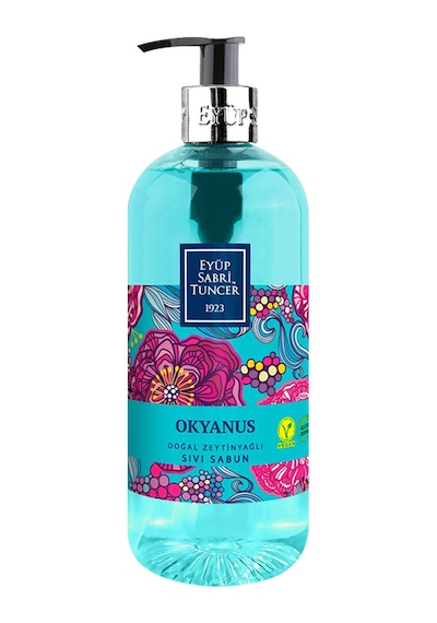 Eyüp Sabri Tuncer Doğal Zeytinyağlı Okyanus Sıvı Sabun 500 ML