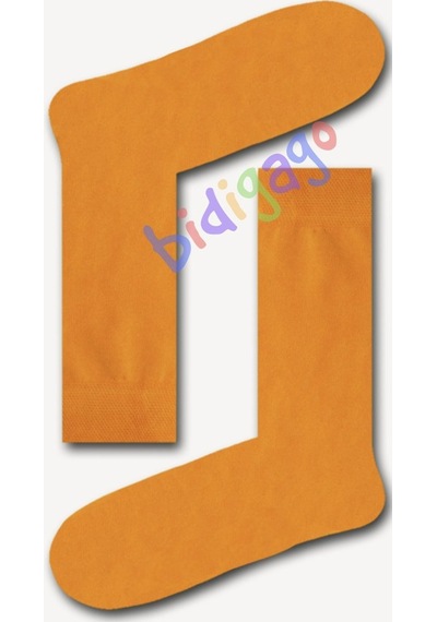 Düz Basic Unisex Çorap 001