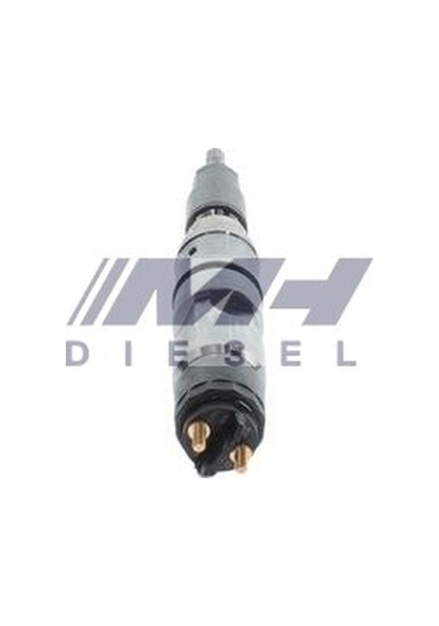 Bosch 0445124023 Enjektör Deutz Tcd 6.1 Ttcd 6.1 Fendt Common Rail