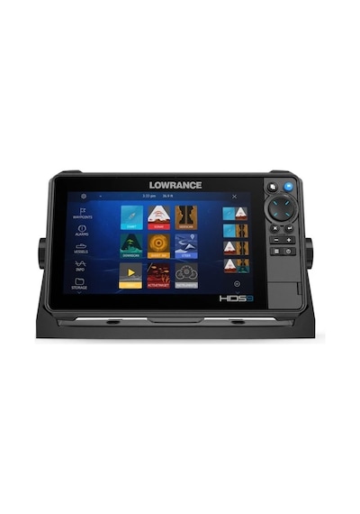 Lowrance HDS 9 PRO Active Imaging 3-in-1 Chirp/SideScan/DownScan Balık Bulucu+GPS