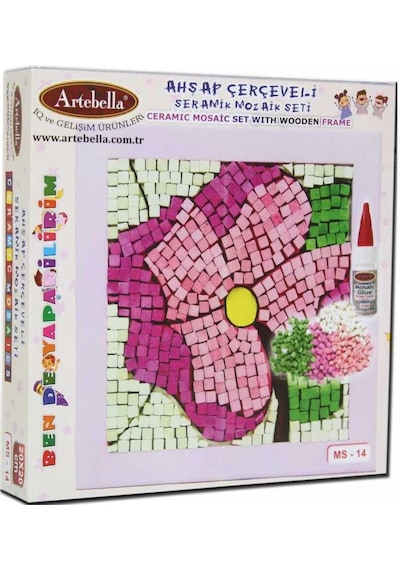 Ms-14 Artebella Seramik Mozaik Set 20×20 Cm