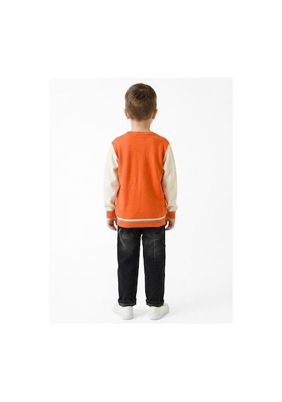 Xo Kids Erkek Çocuk 3lu Alt Üst Takım 2-5 Yaş 12206 Gri