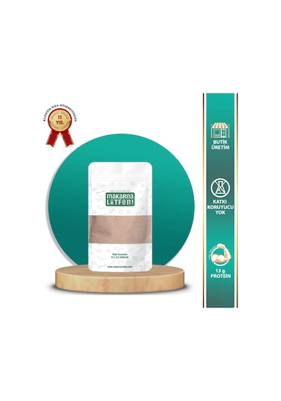 Pancarlı Tam Buğday Pankek Karışımı 235 G