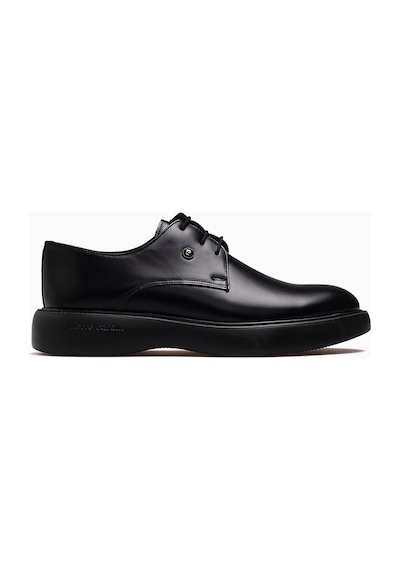 Pierre Cardin Erkek Casual Günlük Ayakkabı 26y 70914 Siyah Açma Siyah