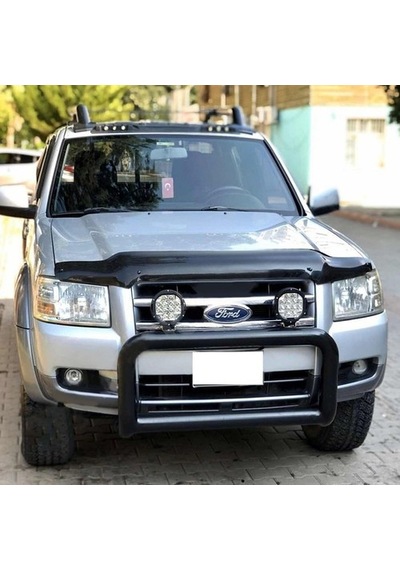 Ford Ranger Kaput Rüzgarlığı Kaput Koruma 2007-2009 Arası Parlak