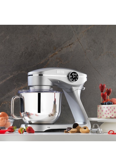 Schafer Neocast 1800 W 6 L Döküm Stand Mikser