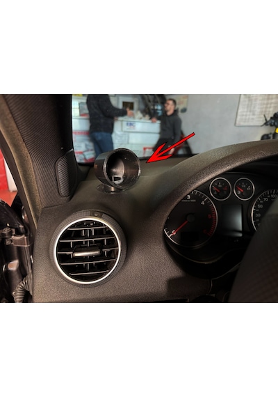 Audi A3 8p Torpido Gösterge Podu 52mm 2003 - 2005