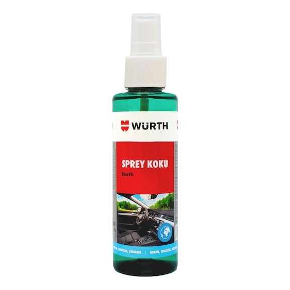 Würth Earth Araç Kokusu 150ml 150 ML