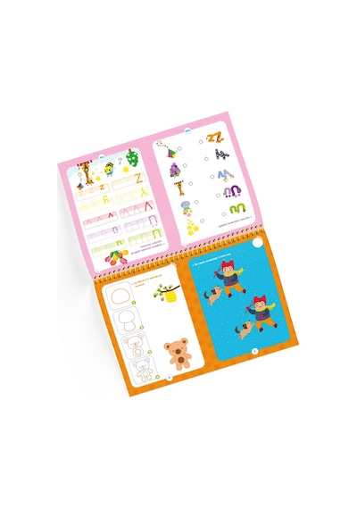 Zekaparkuru- Eksik Bırakmayan Kitap