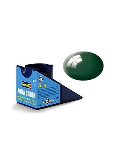 Revell 36162 Sea Green Gloss 18 Ml Su Bazlı Maket Boyası