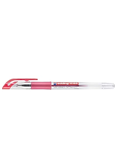 Edding 2185 Jel Roller - Kırmızı - 1 Kalem - 0,7 Mm 165-Koyu Yeşil