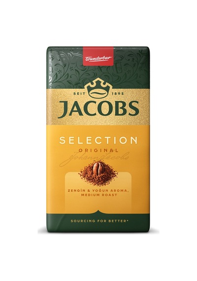 Jacobs Selection Filtre Kahve 250 G - 5 Adet Tarı