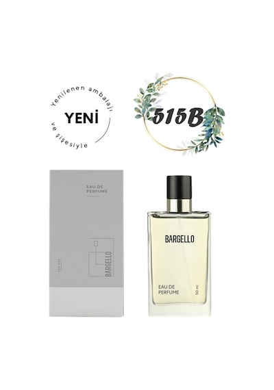 Bargello 515B Oryantal Erkek Parfüm EDP 50 ML