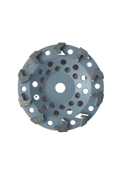 Slp Makine 5" 16 Slp-crw-arrow Beton Silim Spiral Taşı Elması