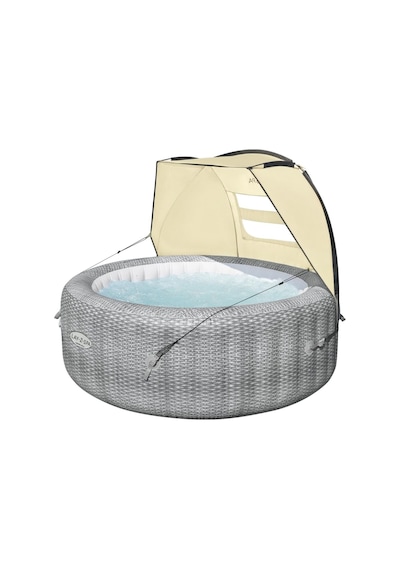 Lay-z-spa 60304 Gölgelik, Spa Havuzu Aksesuarı Krem