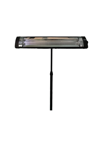 Uğur Uyumlu  IRF 1800 W Sunshine Isıtıcı ve Plastik Ayak