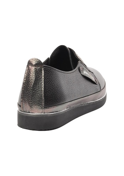 Pierre Cardin Siyah Kadın Casual Ayakkabı Pc-51678 Z Siyah