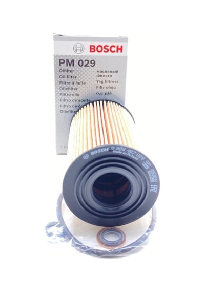 Hyundai Accent Blue 1.6 Crdı Bosch Filtre Bakım Seti 2011-2019