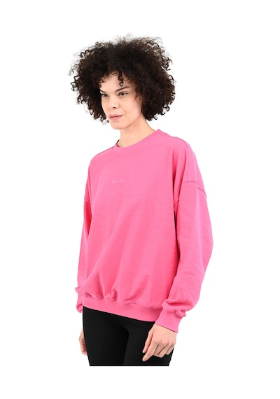 Sportive Luna Kadın Pembe Günlük Stil Sweatshirt 24yktl13d22-pmb 1605157 Pembe