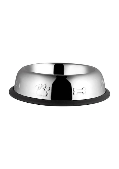Oripet ASBE8 Oval Desenli 8 Oz Metal Kedi Mama Kabı