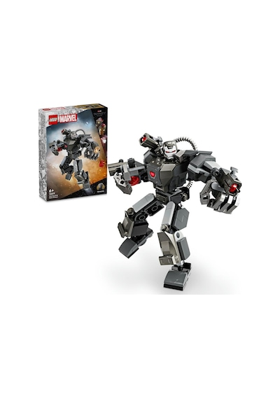 LEGO® Marvel 76277 War Machine Robot Zırhı 154 Parça