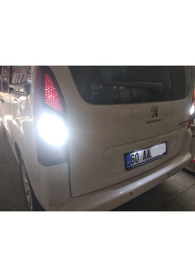 Femex Peugeot Partner Tepee Led Geri Vites Aydınlatma Ampulu Femex