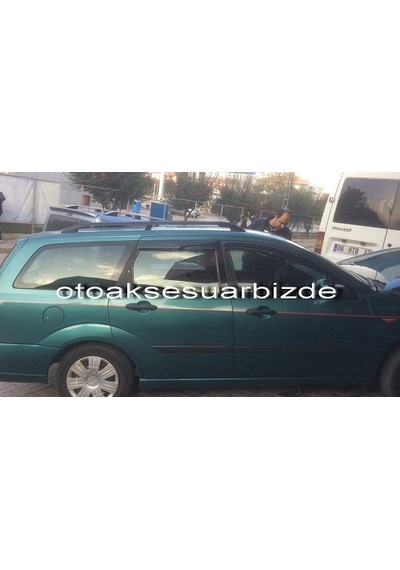 Ford Focus 1 Sw Mügen Cam Rüzgarlığı 1998-2005 Arası 4 Lü Ithal