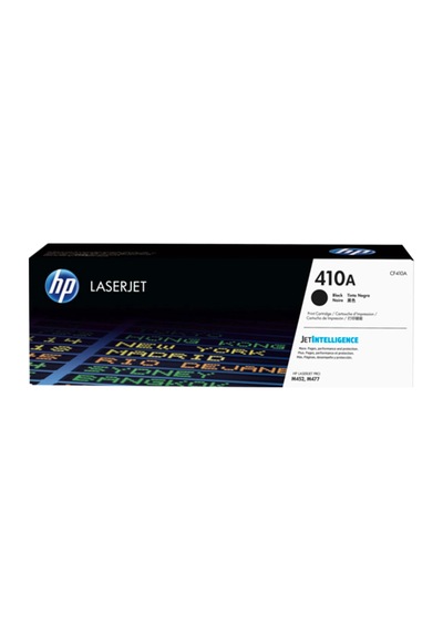 Hp 410a Black Siyah 2.300 Sayfa Toner Cf410a Kdo