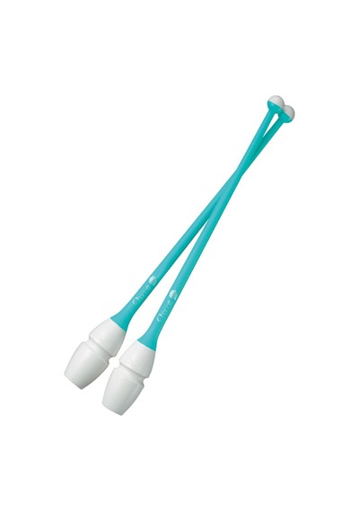 Chacott Birbirine Bağlanabilir Labut 41cm 034 White X Peppermint Green
