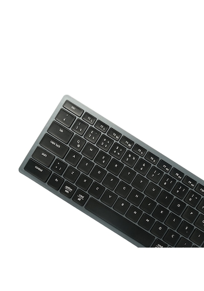 Gameraider K6 Pro Ultra-slim Kablosuz Türkçe Klavye